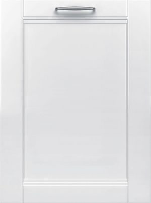 Bosch 100 Series 24" Custom Panel Built In Dishwasher