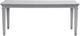 Magnussen Home® Charleston Harbor Gray Rectangular Dining Table-3