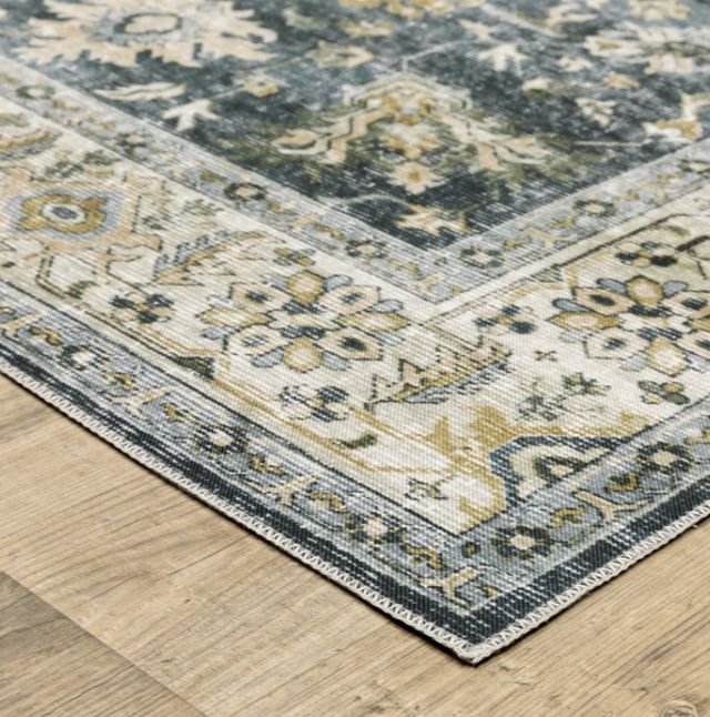 Oriental Weavers™ Charleston 5'x7' Style 8 Area Rug-3