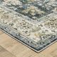 Oriental Weavers™ Charleston 5'x7' Style 8 Area Rug-3