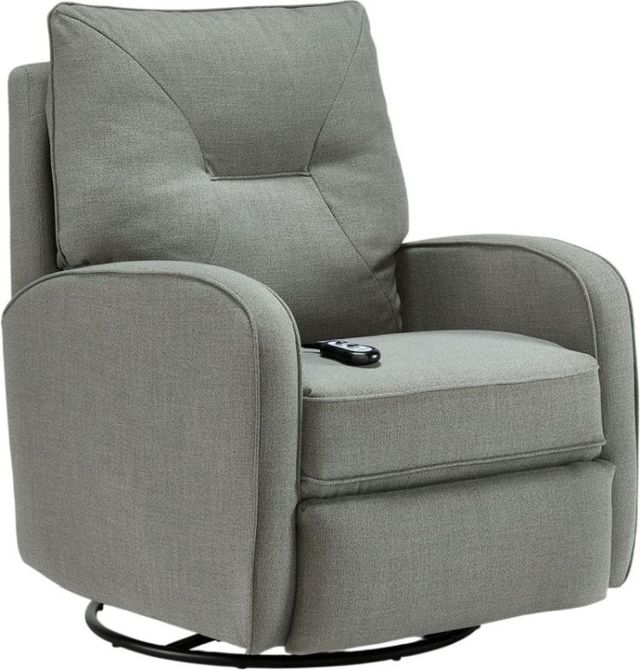 Best® Home Furnishings Customizable Ingall Power Space Saver® Recliner-0
