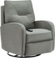 Best® Home Furnishings Customizable Ingall Power Space Saver® Recliner-0