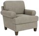 Flexsteel® Moxy Silver Pebble Chair-0
