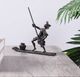 Stylecraft Dark Brown Boatman Home Decor-5