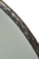 Furniture Classics Black Metal Edge Mirror-1