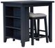 Liberty Furniture Brook Creek 3-Piece Navy Counter Set-0