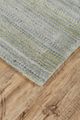 Feizy Milan Green 5' x 8' Rug-1