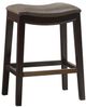 Olliix by Madison Park Mushroom Belfast Saddle Counter Stool-0