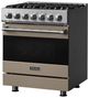 Viking® 3 Series 30" Nantucket  Pro Style Natural Gas Range-3