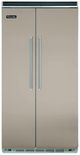 Viking® 5 Series 42" 25.3 Cu. Ft. Nantucket Built-In Side-by-Side Refrigerator-0