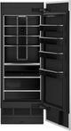 JennAir® 17.0 Cu. Ft. Panel Ready Built In Upright Freezer Column-0