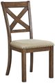 Ashley® Bolanburg Two-Tone Dining Room Chairs - Set of 2-0