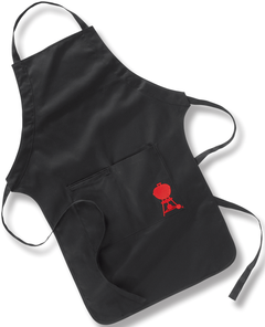 Weber® Grills® Black Apron