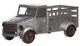 A & B Home Suvi Silver Iron Truck Accent-1