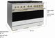 ZLINE Marino 48" Stainless Steel Pro Style Dual Fuel Range with White Matte Door and Polished Gold Accents-2