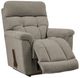La-Z-Boy® Fulton Smoke Manual Rocking Recliner-1