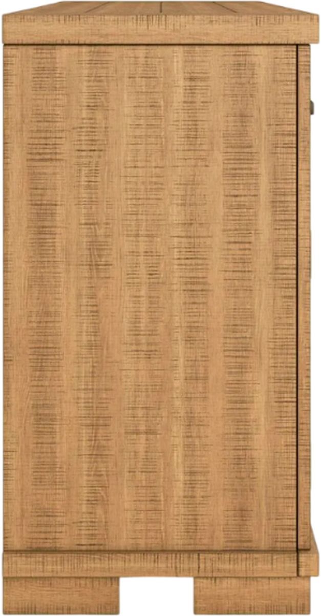 Signature Design by Ashley® Havonplane Brown Dining Room Server-3