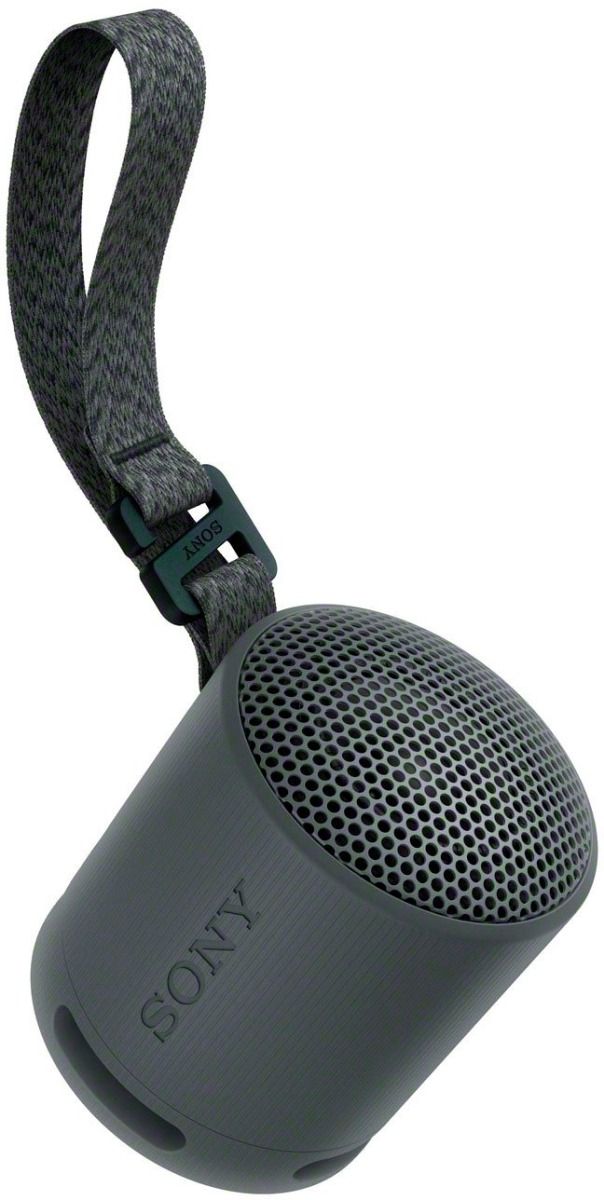 Sony® Black Wireless Portable Speaker-4