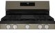 GE® 500 Series 30" Slate Freestanding Gas Range-4