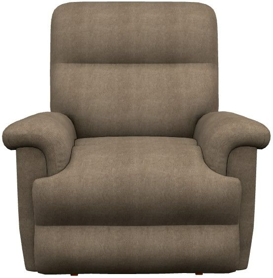 La-Z-Boy® Jay Twig Power Rocking Recliner with Headrest-1