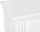 New Classic® Home Furnishings Tamarack White Nightstand-4