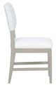 Fairfield® Customizable Silas Side Chair with Sheer Dove Legs-2