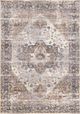 Kalora Interiors Emory Brown/Grey 5'x8' Area Rug-0