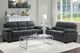 Homelegance® Holleman Dark Gray Sofa-4