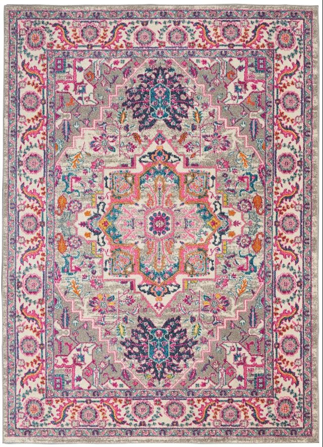 Nourison Home™ Passion 5'x7' Style 38 Area Rug-0