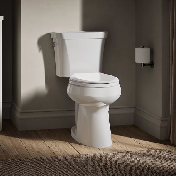 KOHLER® Wellworth® White Toilet Tank, Dual-Flush-2