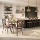 Amisco Customizable Kyle Dining Side Chair-1