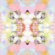 Laura Park Designs Brooks Avenue Full/Queen Pink Duvet Cover-1