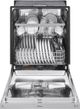LG 24" PrintProof™ Stainless Steel Built In Dishwasher-2