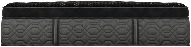 Beautyrest Black® Series 4 Pocketed Coil® 17.5" Medium Summit Pillow Top Queen Mattress-3