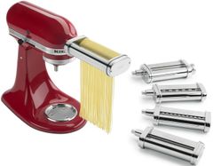 KitchenAid® 5-Piece Pasta Deluxe Stand Mixer Attachment