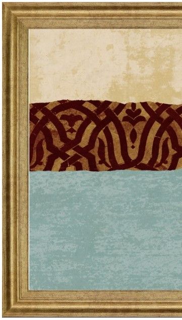 Classy Living Mosaic Horizon Wall Art-1