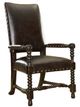 Tommy Bahama® Furniture Kingstown Edwards Antique Brown Arm Chair-0