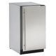 U-Line® 18" 55 lb. Integrated Solid Nugget Ice Maker-2