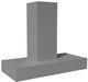 Vent A Hood® Power Lung K Series 30" Black Carbide Wall Mount Range Hood -0