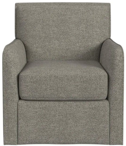 Flexsteel® Customizable Beckett Swivel Chair-2