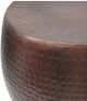 A & B Home Nuria Iron Short Accent Table-2
