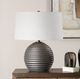 Uttermost® Chelsom Dark Bronze Table Lamp-1
