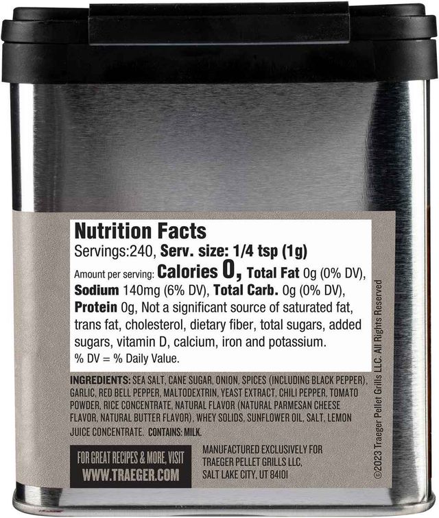 Traeger® Burger Rub-1