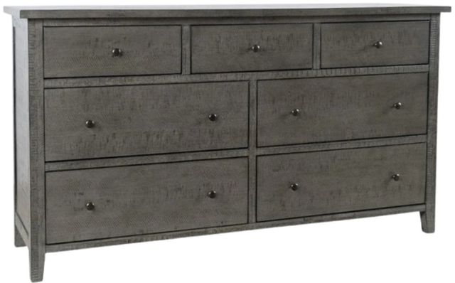 Jofran Inc. Maxton Stone 68" Dresser-0