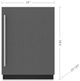 Sub-Zero® Designer 24" 4.7 Cu. Ft. Custom Panel Ready Smart Left Hinge Under-the-Counter Refrigerator with Ice Maker-1