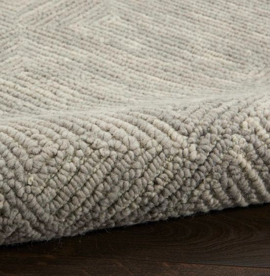 Nourison Home™ Colorado Gray 5'x7' Area Rug-2
