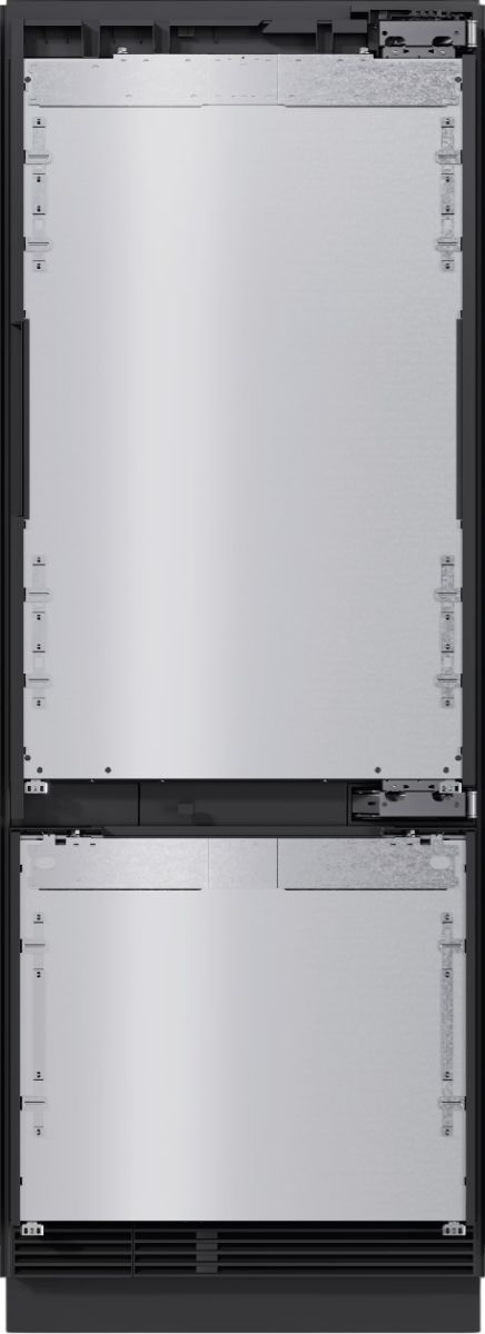 Miele MasterCool™ 30" 16.5 Cu. Ft. Panel Ready Right Hinge Built-In Bottom Freezer Refrigerator-0