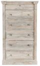 Classic Home Adelaide Natural Cream Wash Chest-2