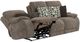Catnapper® Joya Mushroom/Nile Power Headrest Reclining Sofa with Zero Gravity-5