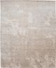Feizy Dyer Ivory/Ivory 7'9" x 9'9" Rug-0
